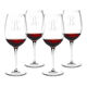 Monogrammed 20 oz. Bordeaux Wine Glass Set of 4 Image 1 of 6